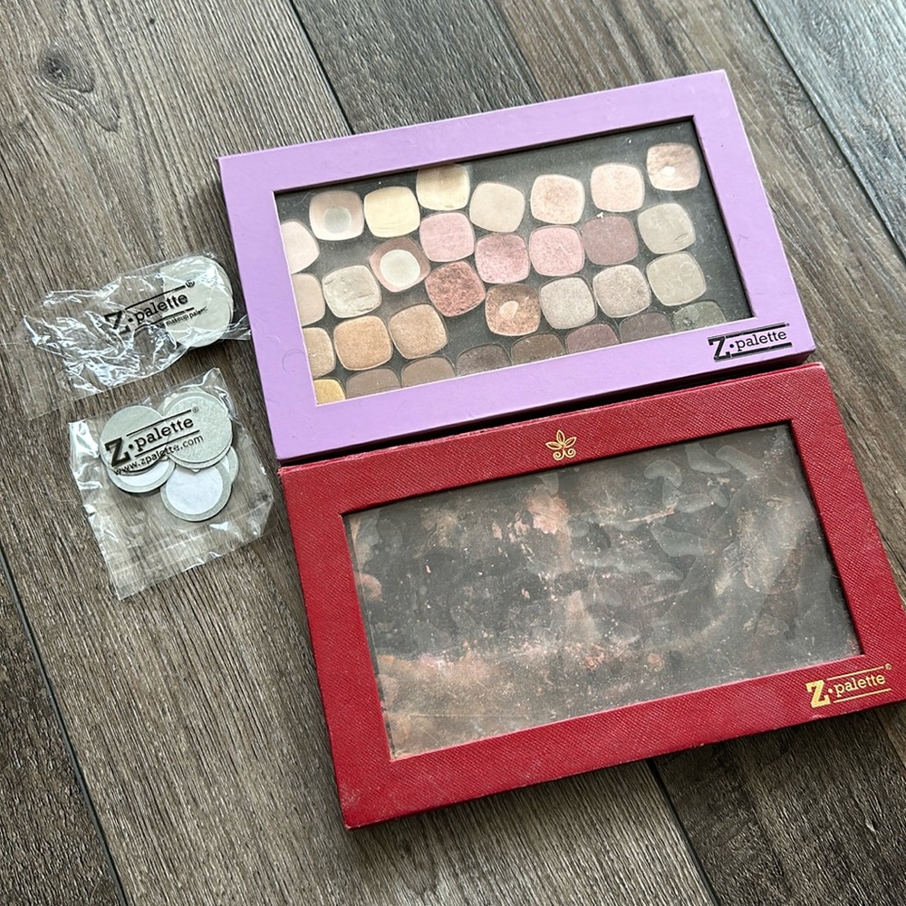 Z palettes